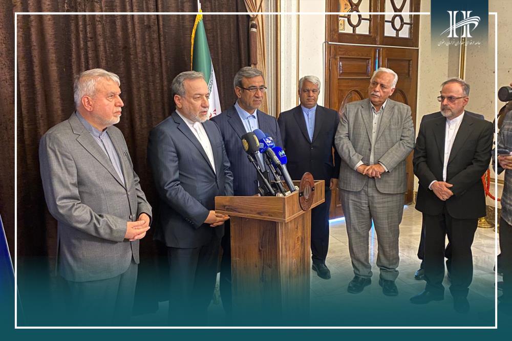 دومین اجلاس منطقه ای دیپلماسی استانی در مشهد برگزار شد.